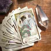 Ethereal Visions Tarot Cards The Empress