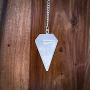 CRYSTAL PENDULUM
