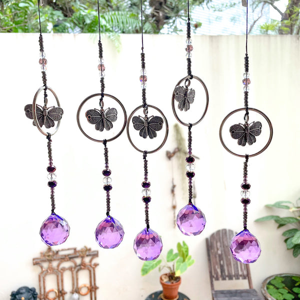 WITCHY CHANDELIER DROPS