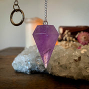 CRYSTAL PENDULUM