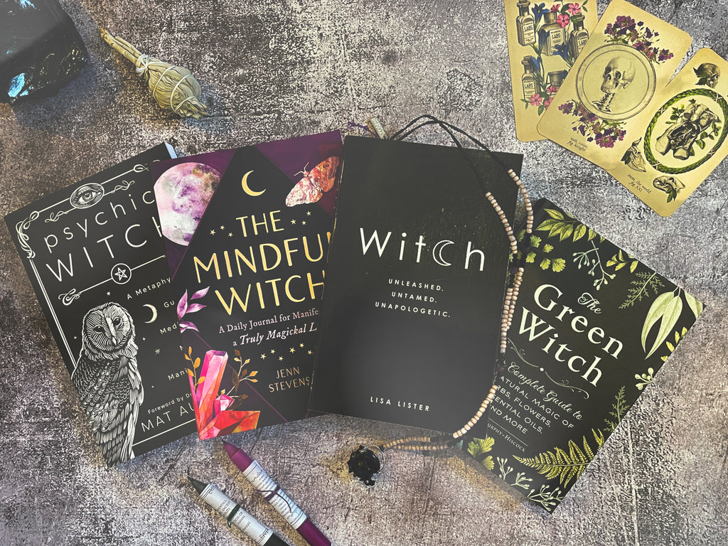Types of Witches | Which one are you?