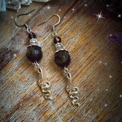 SNAKE CHARMER EARRINGS