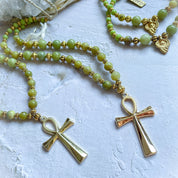 ANKH TALISMAN NECKLACE