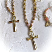 ANKH TALISMAN NECKLACE