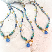 DYNASTY TURQUOISE NECKLACE