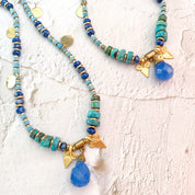 DYNASTY TURQUOISE NECKLACE