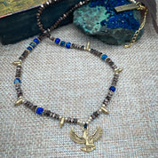 GODDESS ISIS NECKLACE