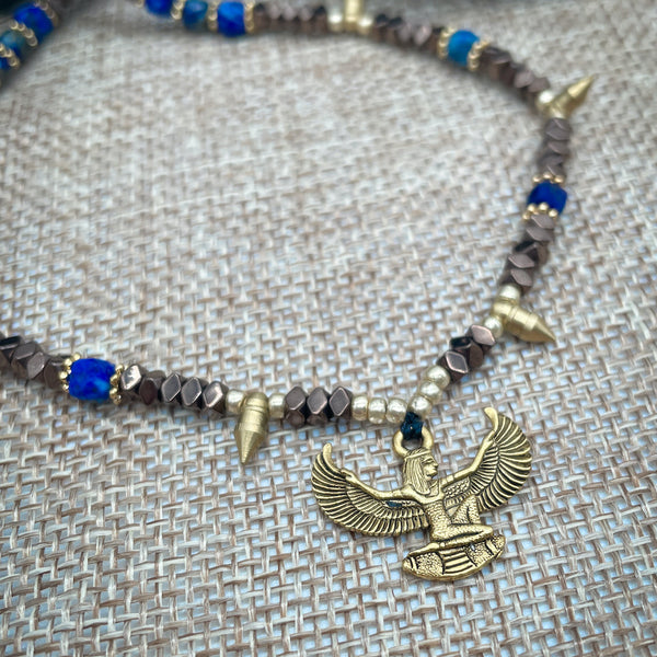 GODDESS ISIS NECKLACE