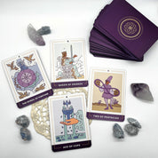 THE BIDDY TAROT DECK