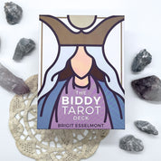 THE BIDDY TAROT DECK