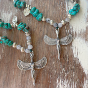 WINGS OF ISIS NECKLACE