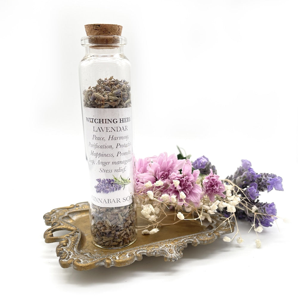 WITCHING HERBS