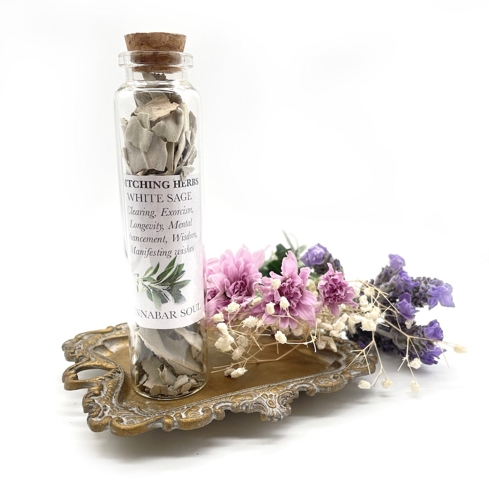 WITCHING HERBS