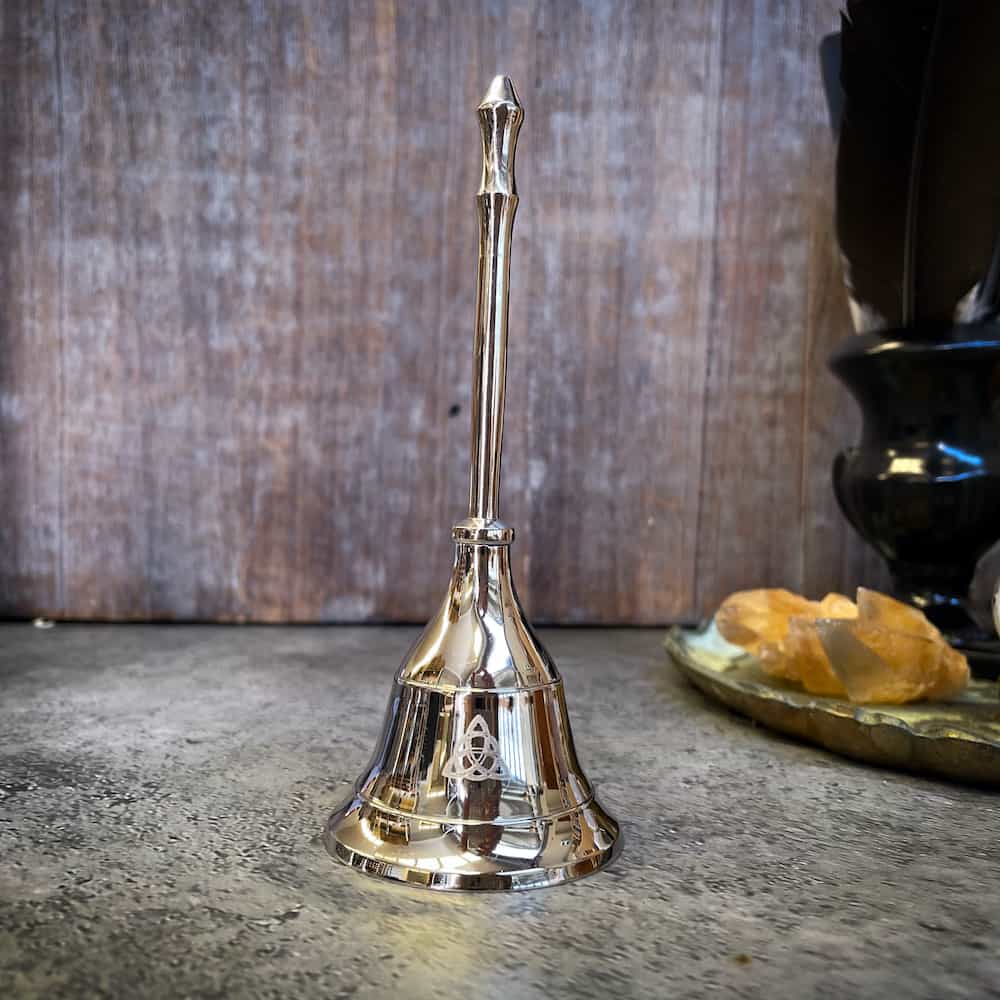BRASS ALTAR BELL