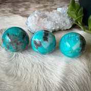 AMAZONITE ORB