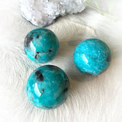 AMAZONITE ORB