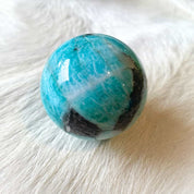 AMAZONITE ORB