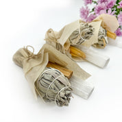 CLEANSING & CLEARING BUNDLE