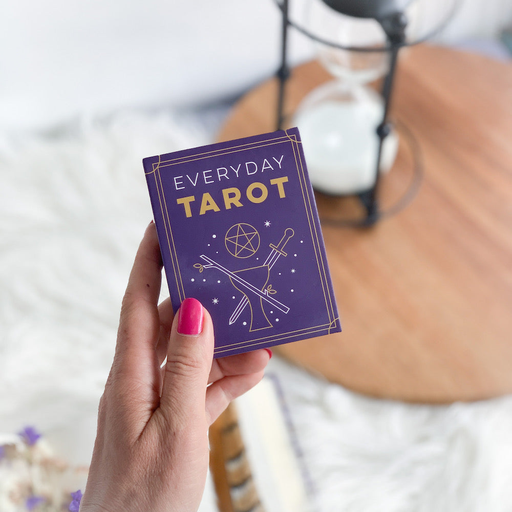 Everyday Tarot Deck by Biddy Tarot founder Brigit Esselmont