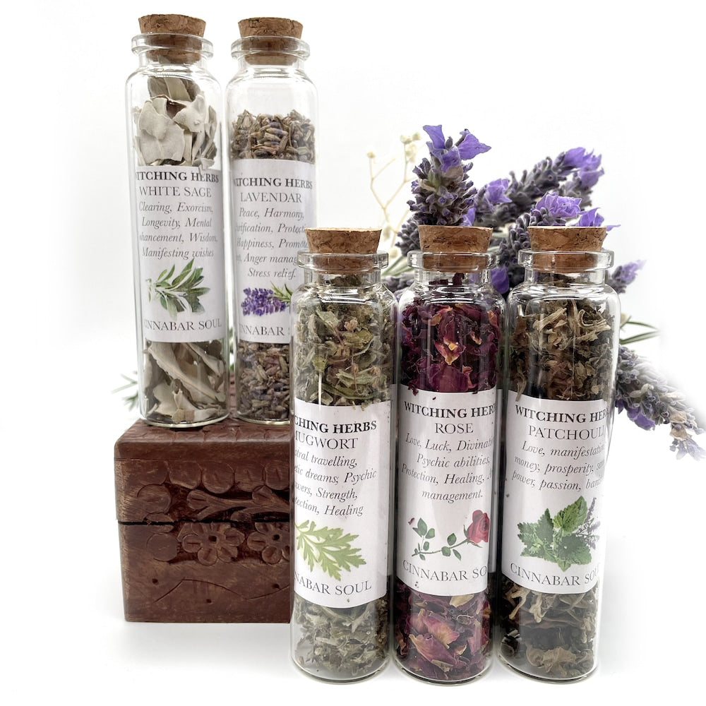 WITCHING HERBS