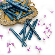MINI BLUE KYANITE WANDS