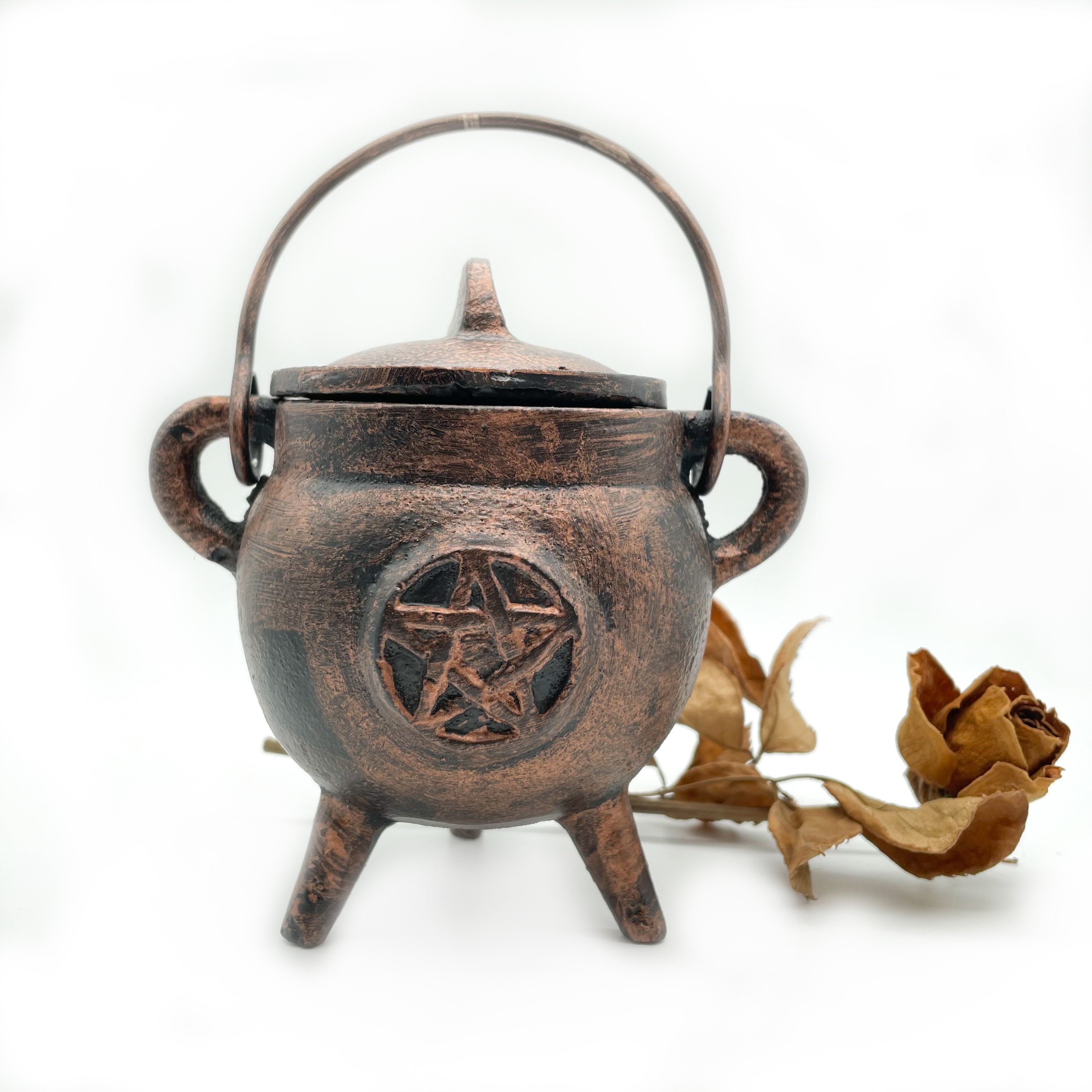 MINI RITUAL CAULDRON