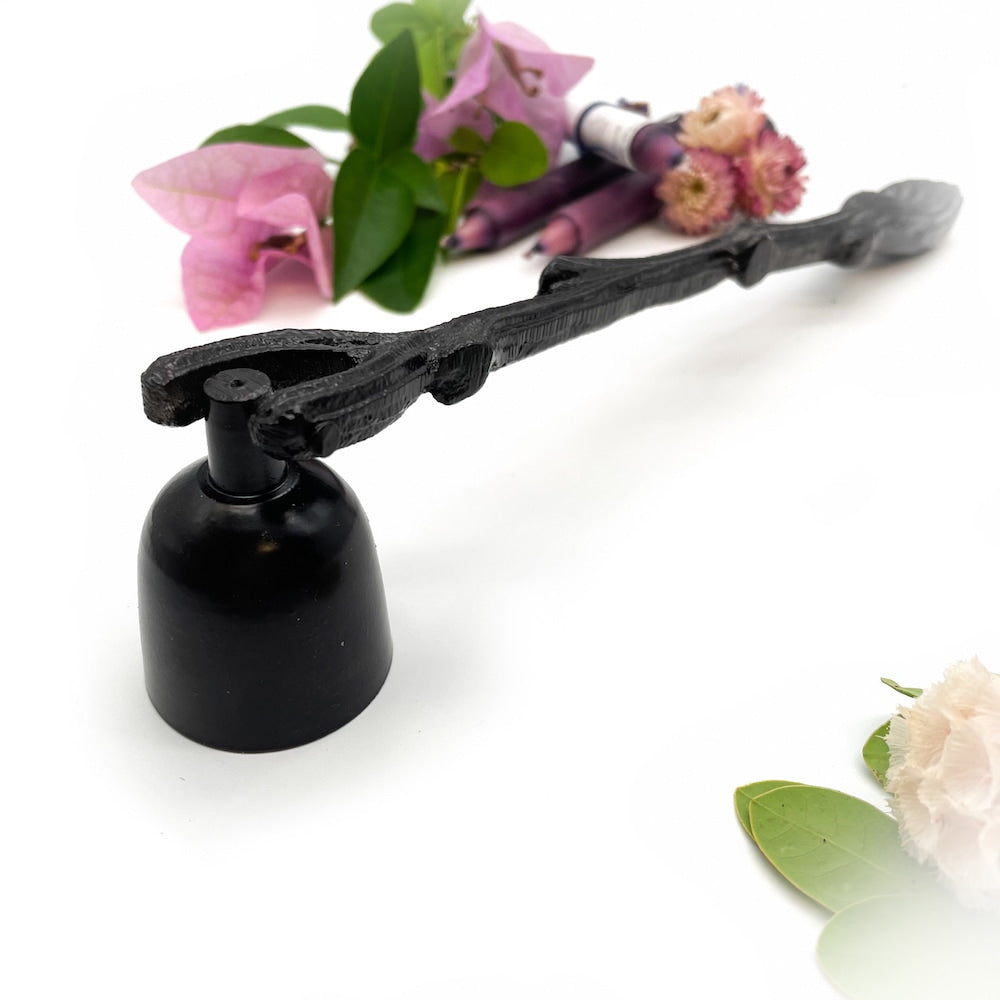ENCHANTED CANDLE SNUFFER