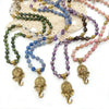 CLARES HANDMADE GANESHA NECKLACE