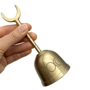 MOON GODDESS ALTAR BELL