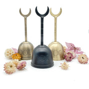 MOON GODDESS ALTAR BELL