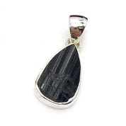 BLACK TOURMALINE PENDANT