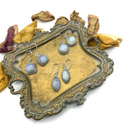 MOONSTONE EARRINGS