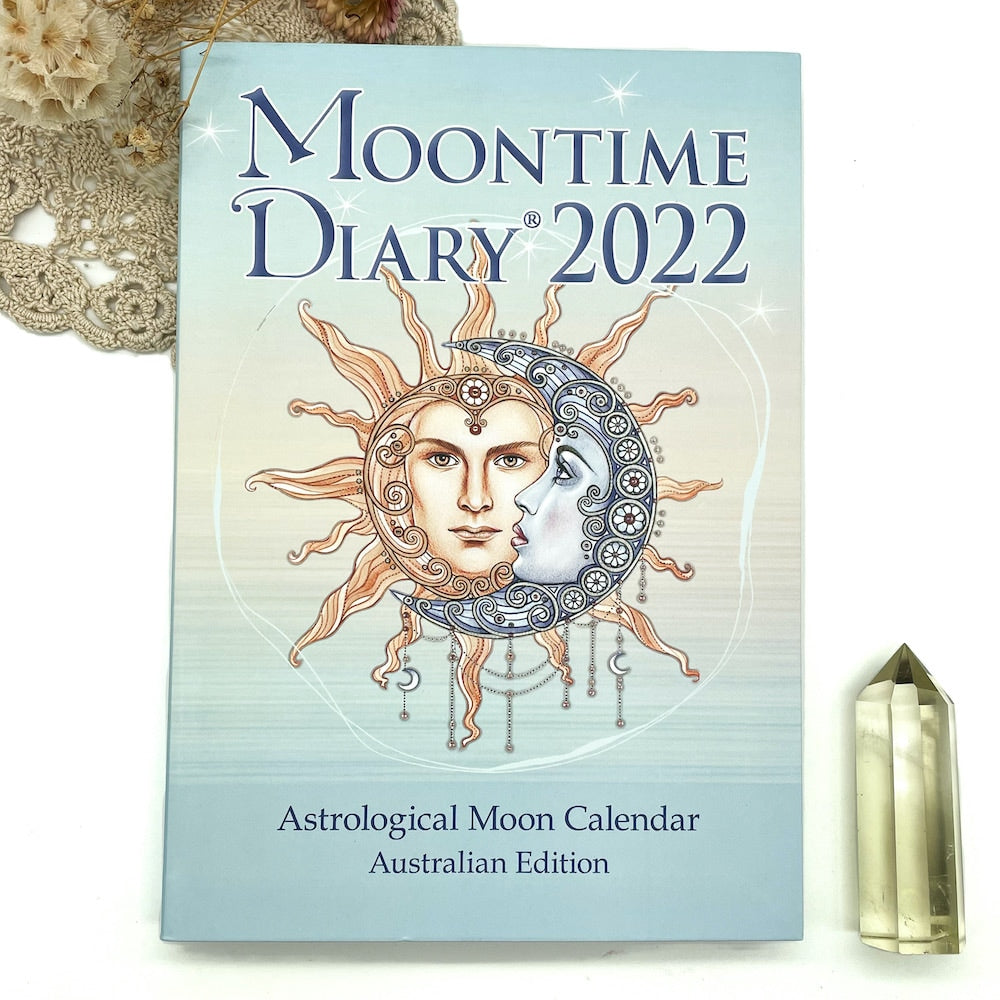 MOONTIME DIARY