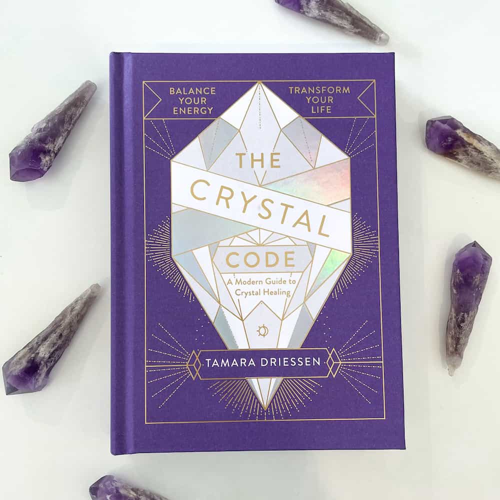 THE CRYSTAL CODE