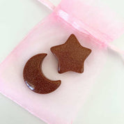 STAR AND MOON CRYSTAL SETS