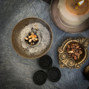 Charcoal Discs Cinnabar Soul