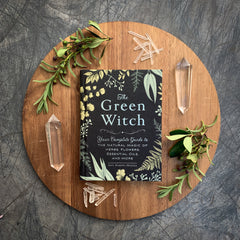 THE MODERN WITCHCRAFT GUIDE TO MAGICKAL HERBS – Cinnabar Soul