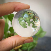 QUARTZ CRYSTAL MINI ORB