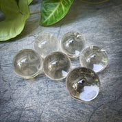 Quartz Crystal Balls