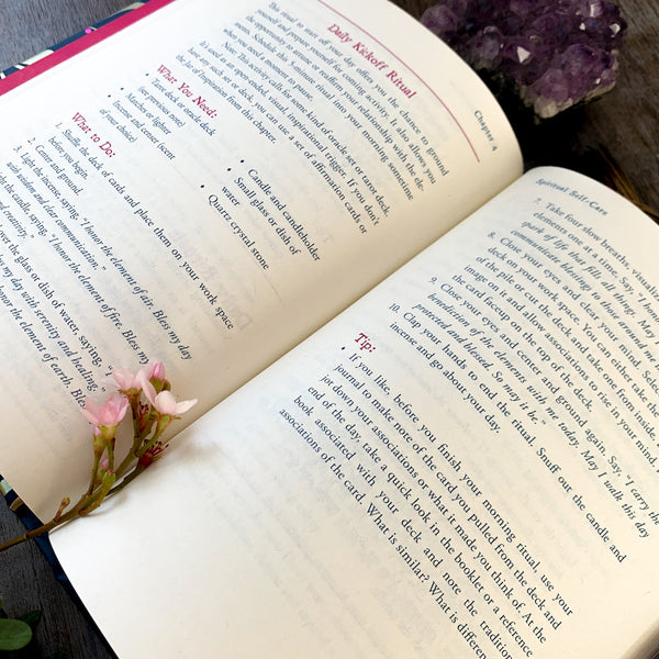 THE WITCH'S BOOK OF SELF CARE