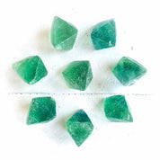 FLUORITE OCTAHEDRON
