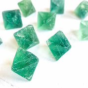 FLUORITE OCTAHEDRON