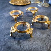 GOLDEN ORB STAND