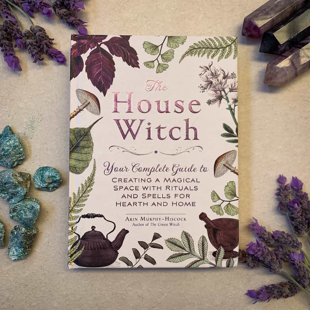 THE HOUSE WITCH