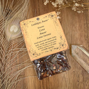 Love Incense Resin Packet