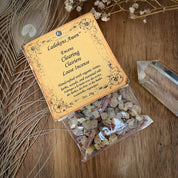 Clearing Incense Resin Packet