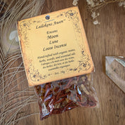 Moon Incense Resin Packet