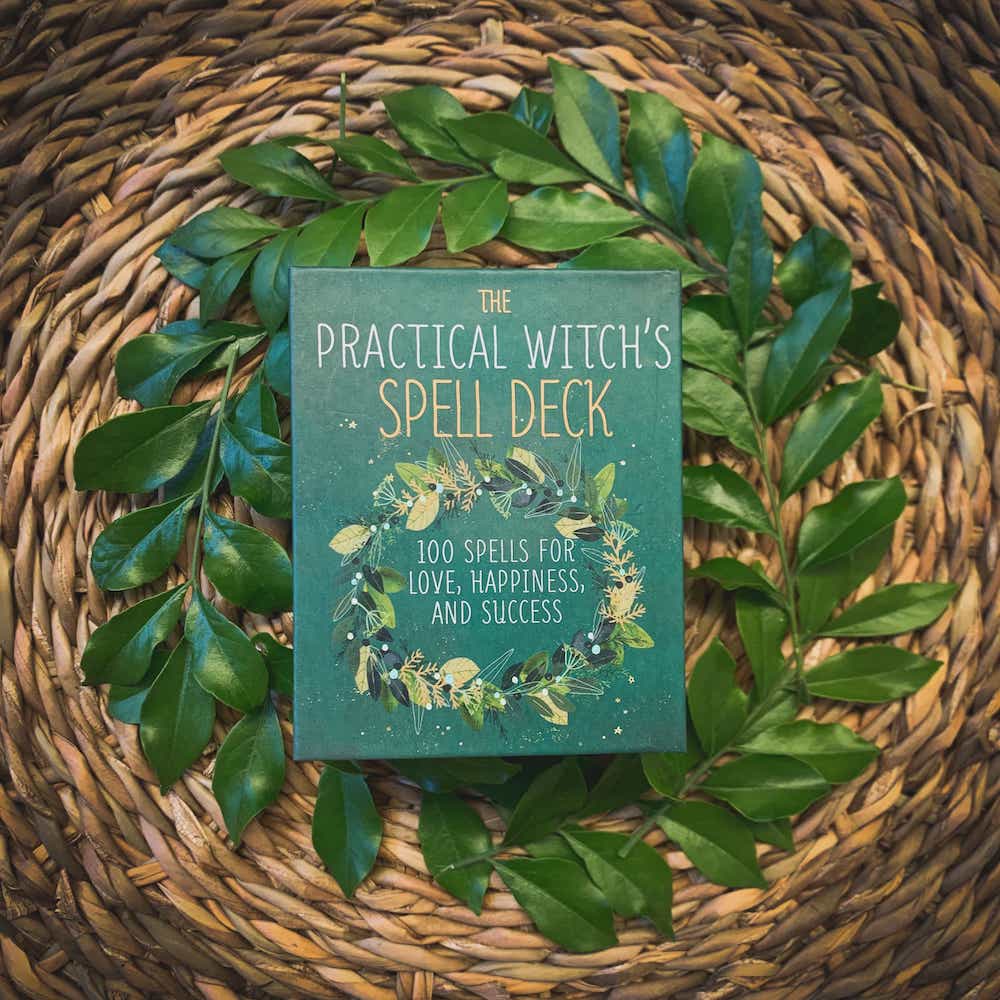 PRACTICAL WITCH'S SPELL DECK