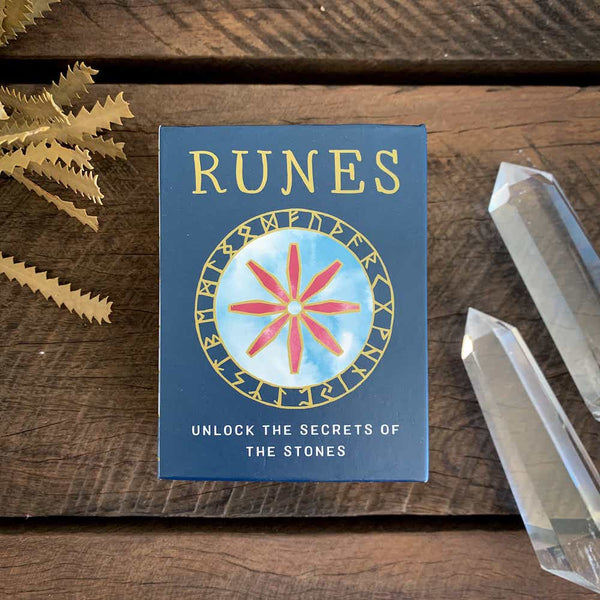 MINI RUNES KIT Cinnabar Soul