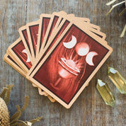 SACRED MOTHERS & GODDESSES ORACLE
